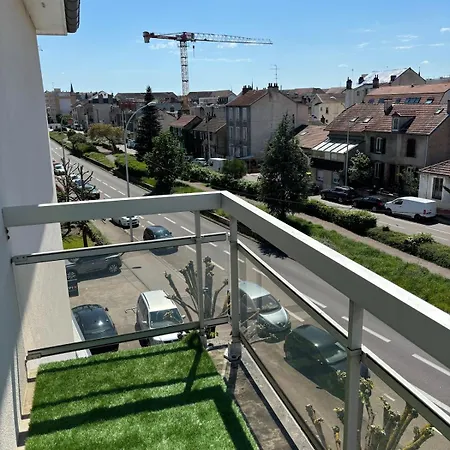 Le Dijonnais Apartman *