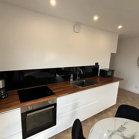 Apartman Le Dijonnais *