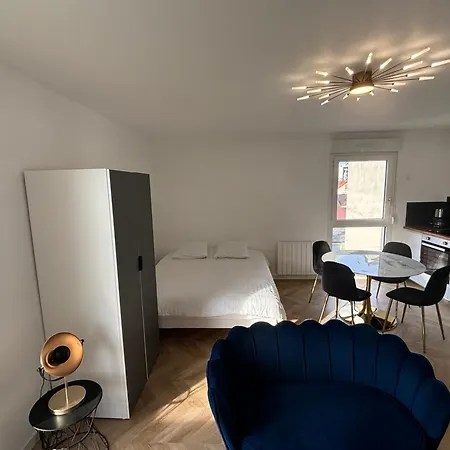 Apartman Le Dijonnais