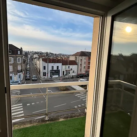 Apartman Le Dijonnais Dijon